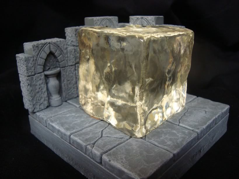 eBay - Clear Gelatinous Cube | RPGnet Forums